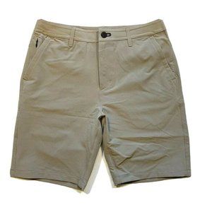 NEW Public Rec Workday Shorts Mens 28 (29) Straight Stretch Water Wind Resistant